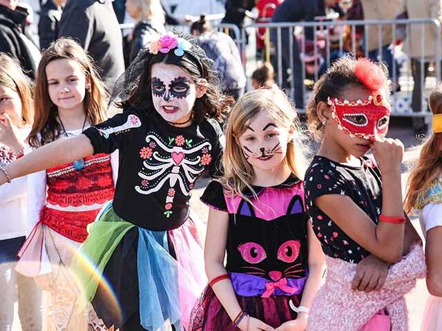 Fête du Mimosa - Carnaval des Enfants