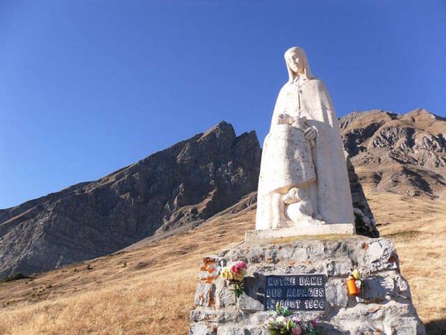 70th anniversary of Notre-Dame des Alpages