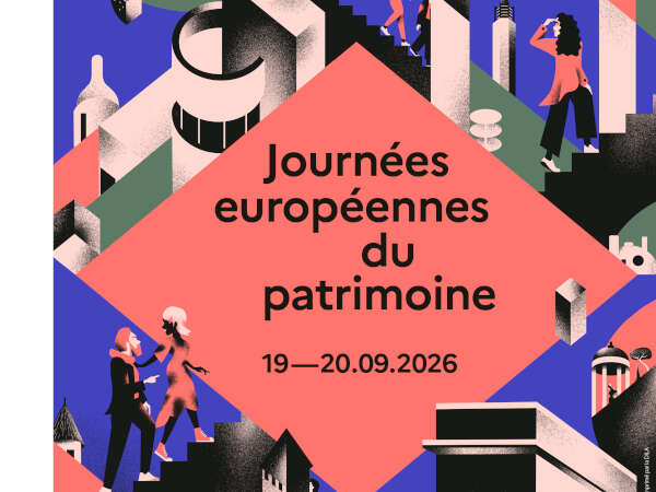 Journées Européennes du Patrimoine : le voyage du patrimoine