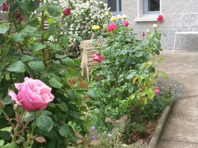 Les Gîtes du Pont de Pierre - Petit Gîte