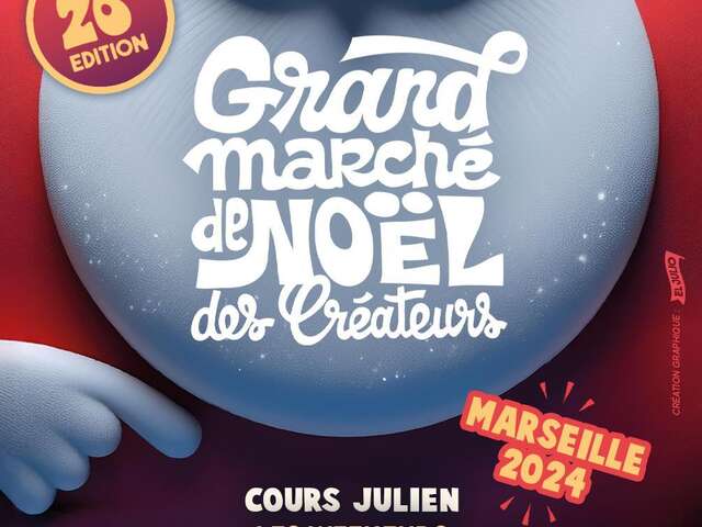 Grand Marché de Noël des Créateurs