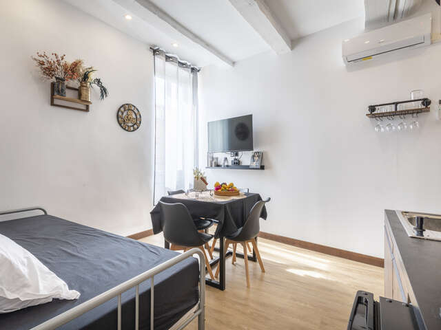 2 Appartement Panier Doré