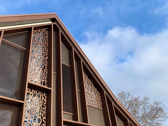 Maison de la Mobilité et du Tourisme