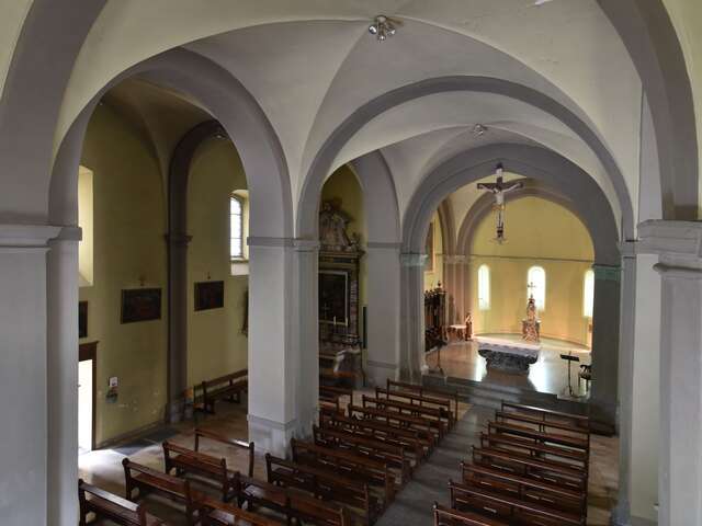 Eglise Saint-Jean Baptiste de Viuz