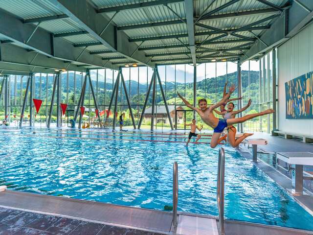 Piscine de Saint-Gervais