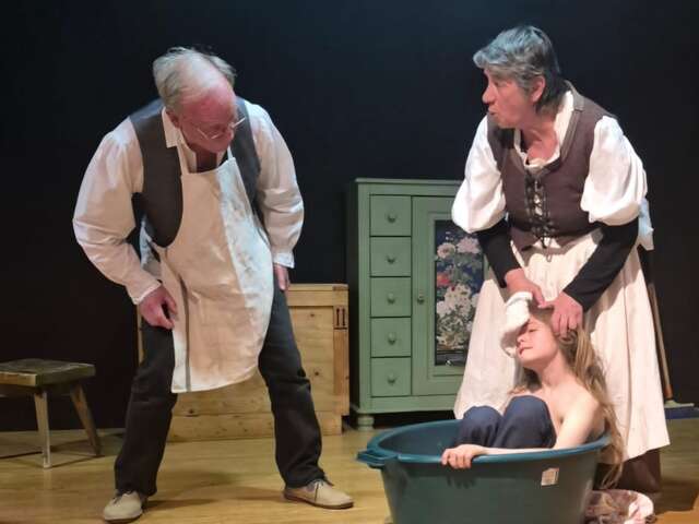 Festival Théâtre "Côté Cour"