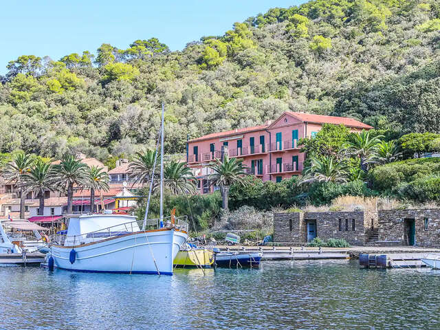 Balade en bateau Hybride "La croisière des 2 Îles : Porquerolles & Port-Cros