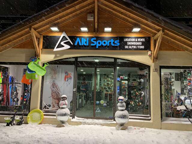 Ski republic - Alti sports