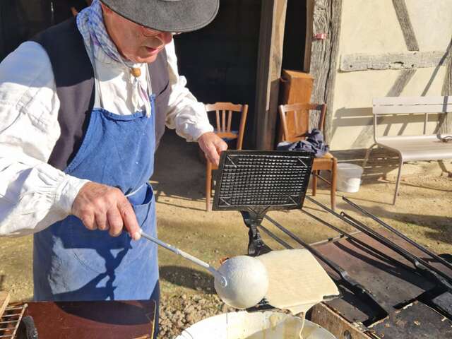 Après-midi authentique