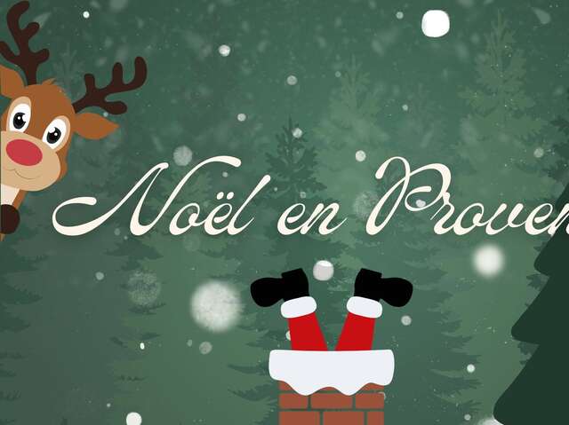 Un Noël en Provence