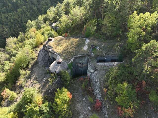 Ouvrage Maginot de Gordolon