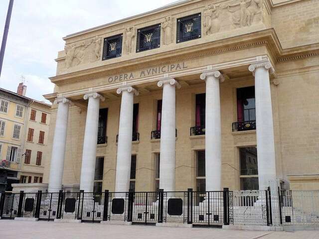 Opéra de Marseille