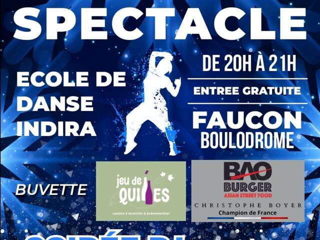 Urban dance show & DJ night