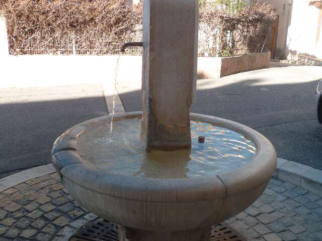 Circuit guidé urbain Marcel Pagnol d'Aubagne à La Treille spécial été