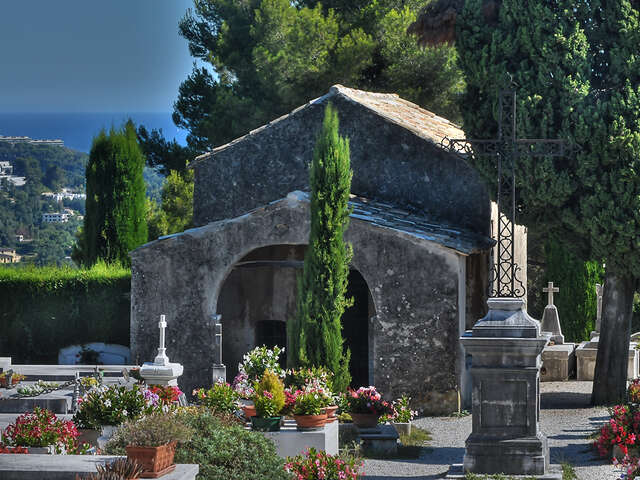 Le trésor des chapelles de Saint-Paul de Vence : partez à l’aventure…