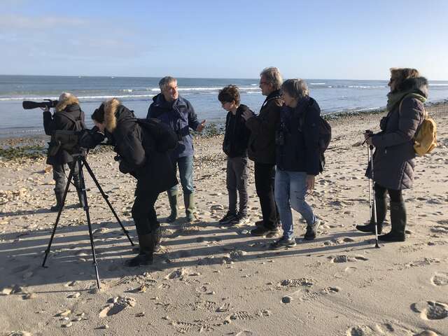 Oiseaux et Nature de la Lasse