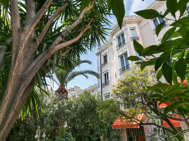 Best Western Plus Hôtel Brice Garden