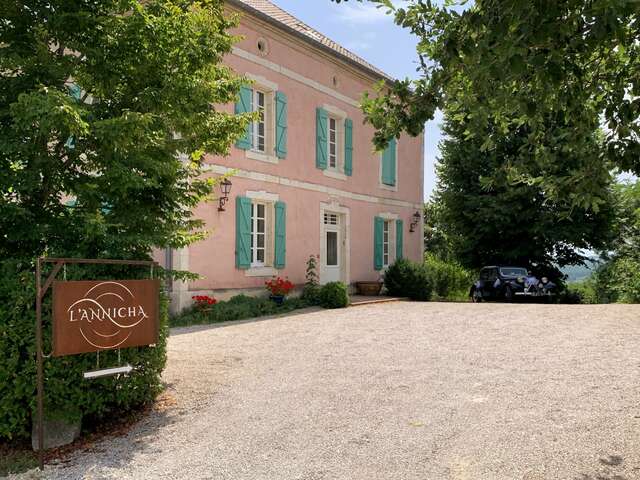 L'Annicha, chambres d'hôtes