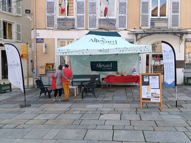 Bienvenue à Allevard-les-bains
