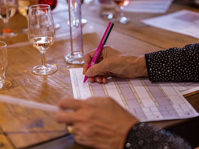 Fabriquez votre propre cuvée de rosé de Provence