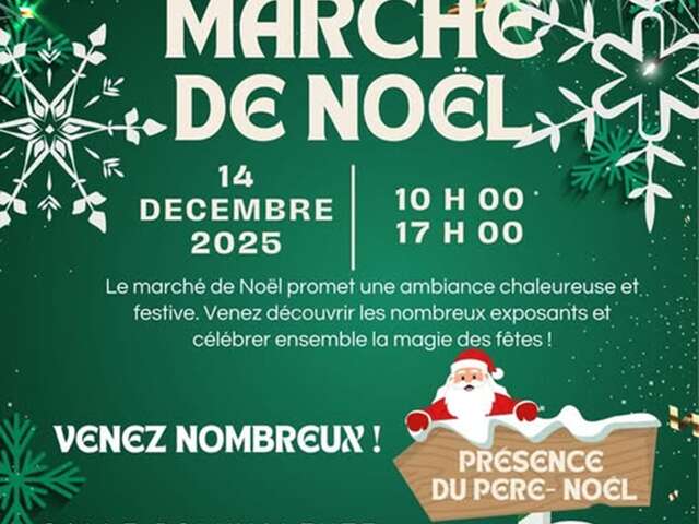 Marché de Noël - Chapareillan