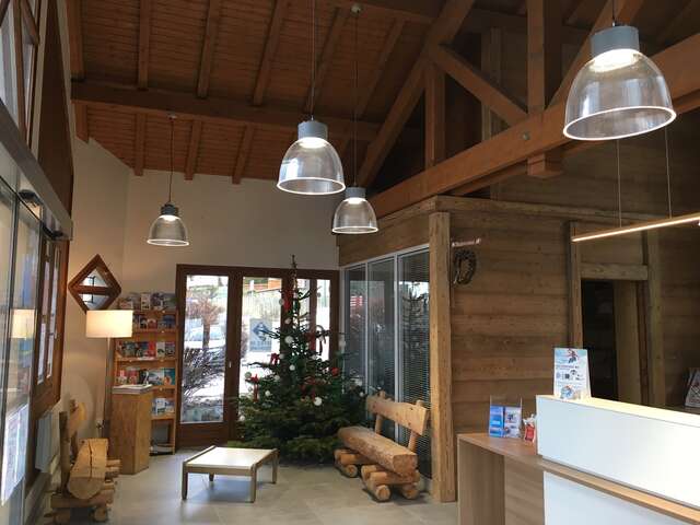 Office de Tourisme des Alpes du Léman - Bureau d'accueil d'Habère-Poche
