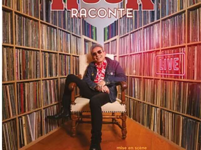 Philippe Manoeuvre - Un enfant du Rock raconte