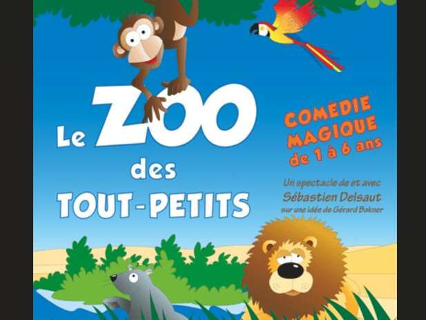Le zoo des tout petits