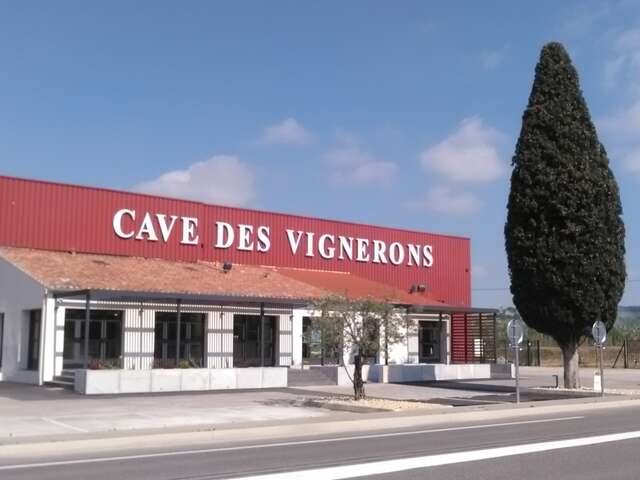 Cave des Vignerons de Roaix Séguret