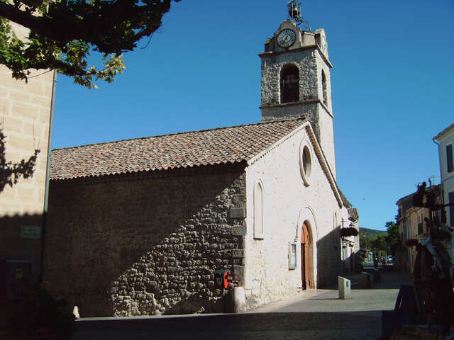 Eglise Notre Dame des Ormeaux