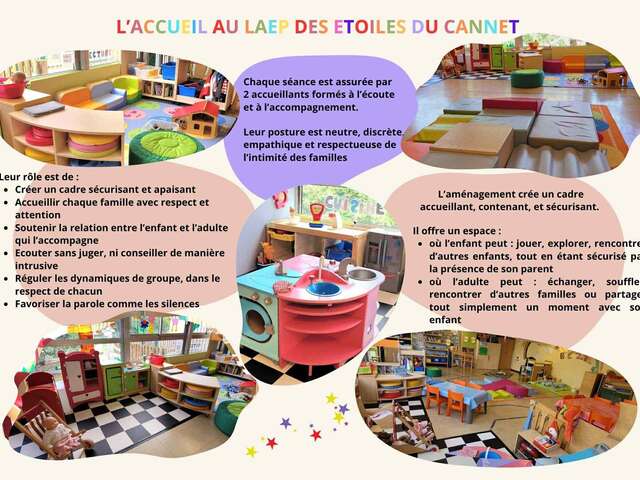 LAEP des Etoiles