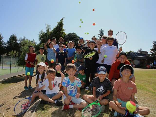 Tennis et multi-activités