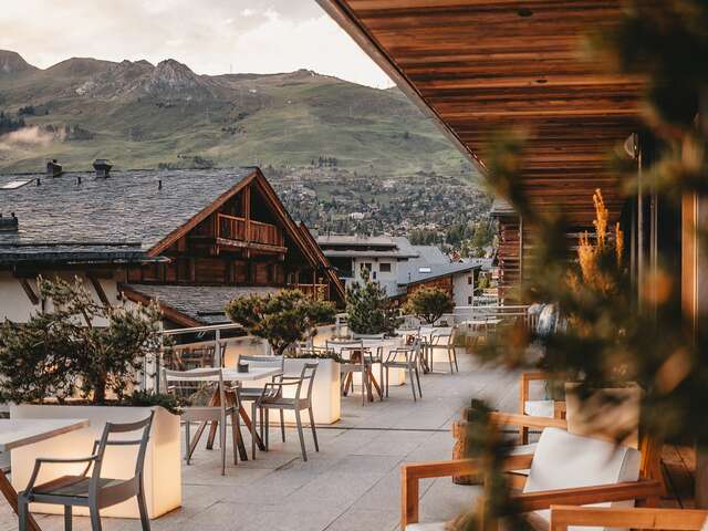 La Terrasse - Sunset Lounge & Tapas Bar