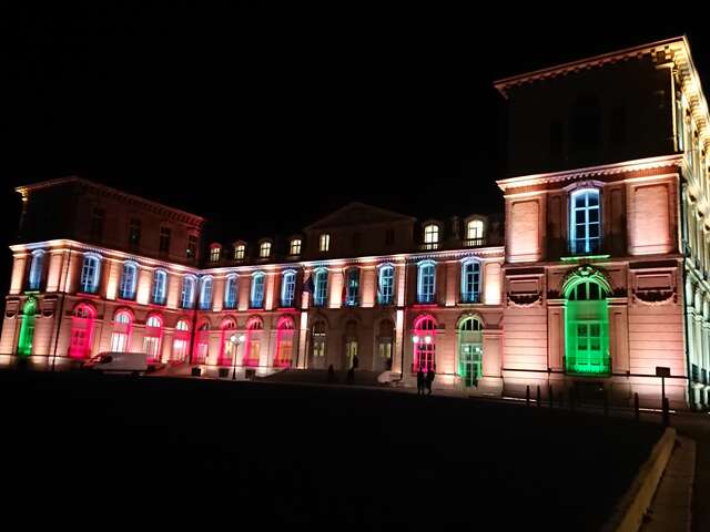 Palais du Pharo