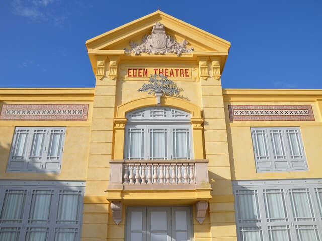 Cinéma Eden-Théâtre