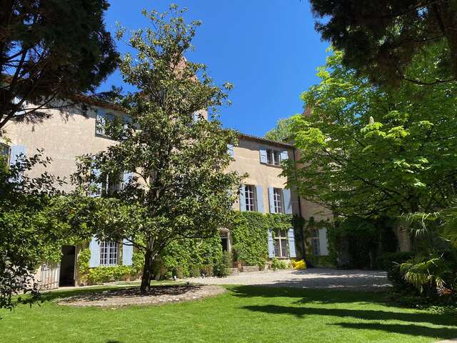 Château de Saint-Jean du Gard