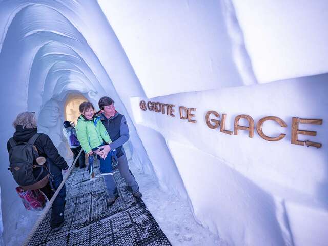 Grotte de Glace