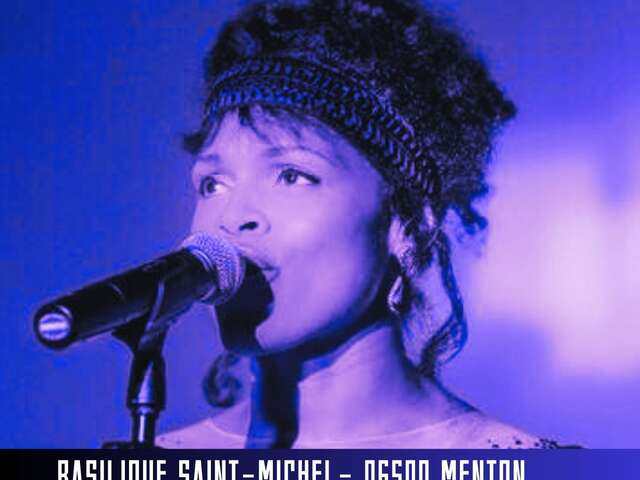 Gospel & Soul - Emily Johnson rencontre Whitney Houston