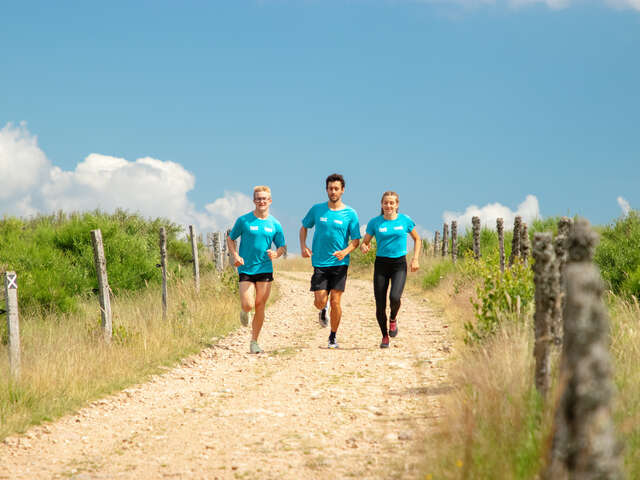 Les Chapelles - Pôle trail