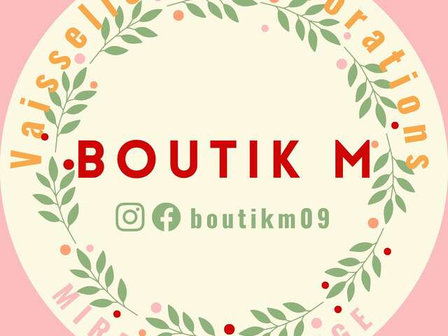 Boutik M