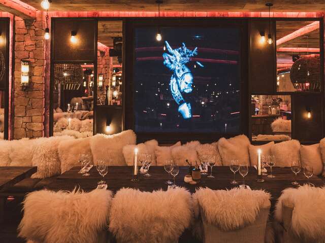 La Ferme Saint-Amour