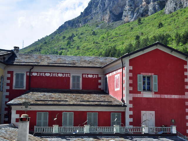 Maison du Patrimoine et des Traditions Brigasques