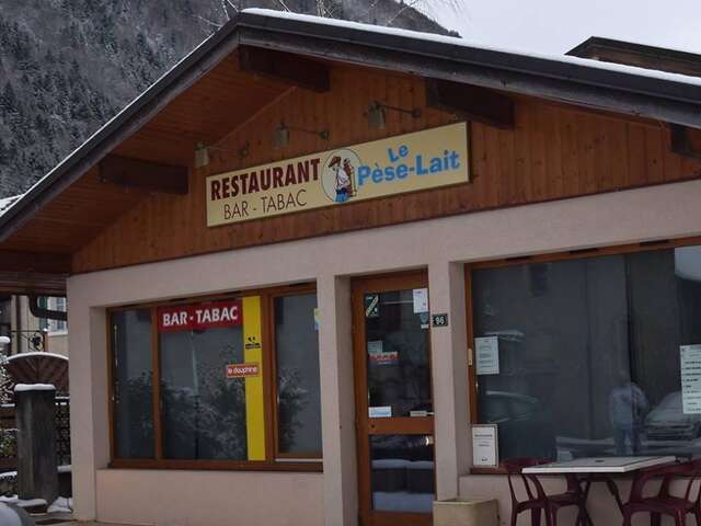 Restaurant le Pèse-lait