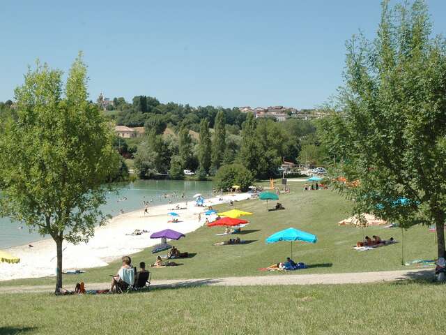 Molières Lake