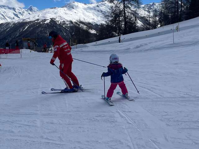 Cours privés de ski/Snowboard/Télémark