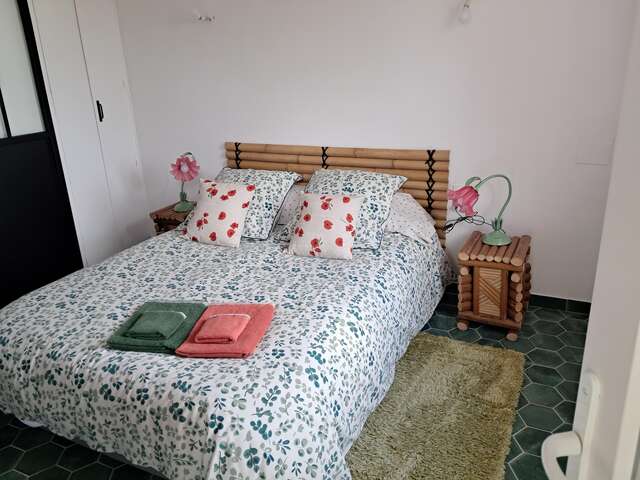 Chambre d'hôtes gentil coquelicots
