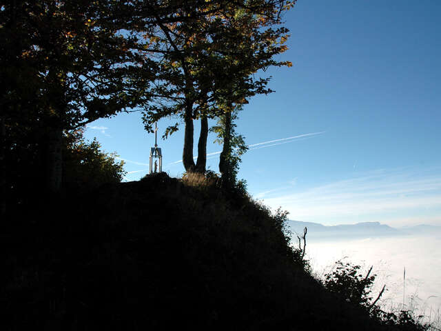 Viewpoint: Oratoire Notre Dame de Pralère