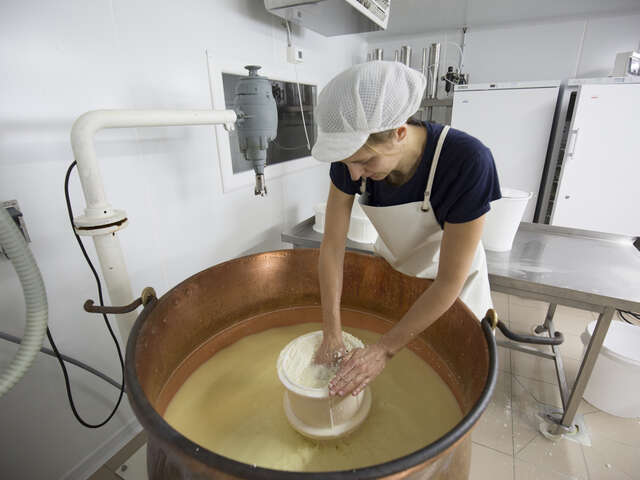 Discover the Bergerie of 2 Savoies