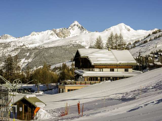 Hôtel SPA l'Equipe