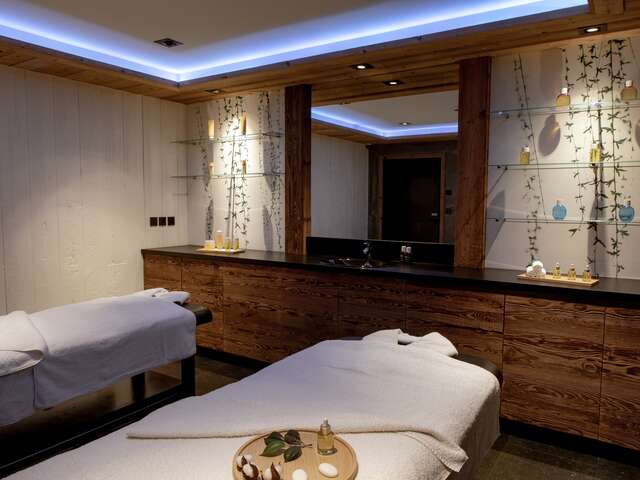 Le Spa du M by Clarins